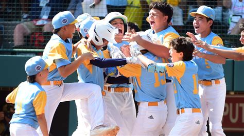 world little league champions|2022 little league champions.